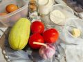 Омлет с овощами: утреннее вдохновение