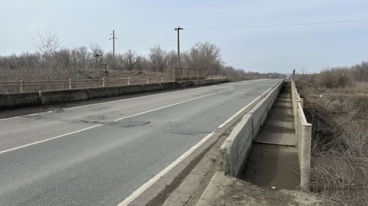 Два моста в Самарской области закроют на капремонт в мае