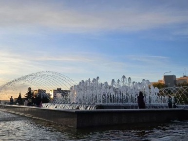 Доброе утро!. 11 мая синоптики прогнозируют +11...+16 °C Ожидается пасмурная погода, небольшой дождь Ветер Северный, 3...5 м/с