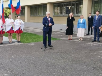 В Самарском колледже им. Н. Ляпиной проходят торжественные мероприятия в честь Дня медицинской сестры
