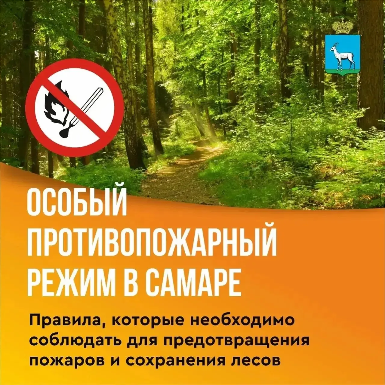 Более 10 противопожарных рейдов провели в Самаре