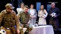 Артисты Сызранского драматического театра – за наших