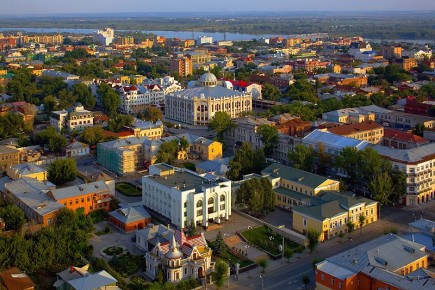 В Ставропольском районе четвертые сутки ищут пропавшего на Волге мужчину