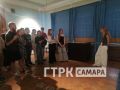 «Ночь музеев» в Музее Модерна стартовала — начали с медиации на выставке молодых художников «Ранняя любовь»