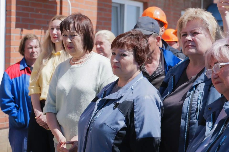 Губернатор Самарской области сегодня работает в Октябрьске Губернатор Самарской области сегодня работает в Октябрьске