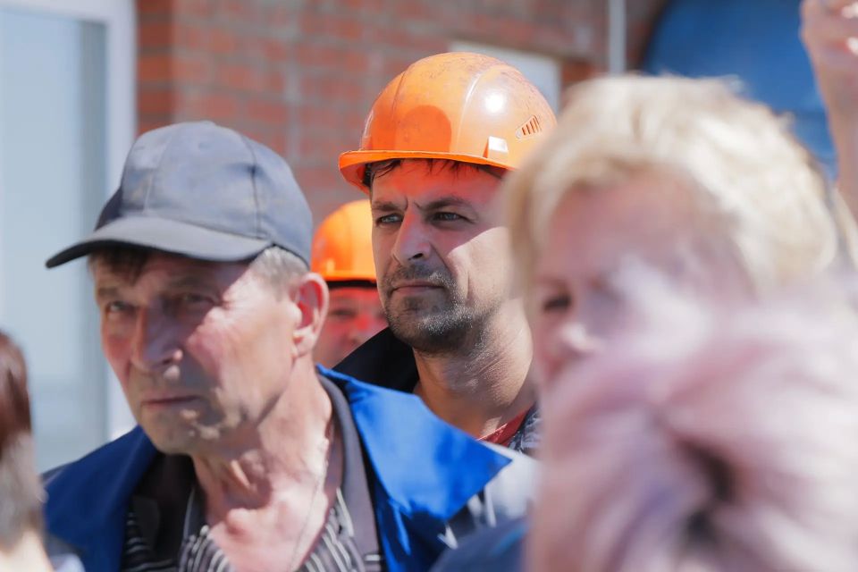 Вячеслав Федорищев: Сегодня работаю в Октябрьске Вячеслав Федорищев: Сегодня работаю в Октябрьске
