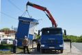 В Сызрани продолжается работа по ликвидации несанкционированных торговых объектов