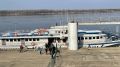 На переправе Самара - Рождествено ввели запрет для тяжелых машин