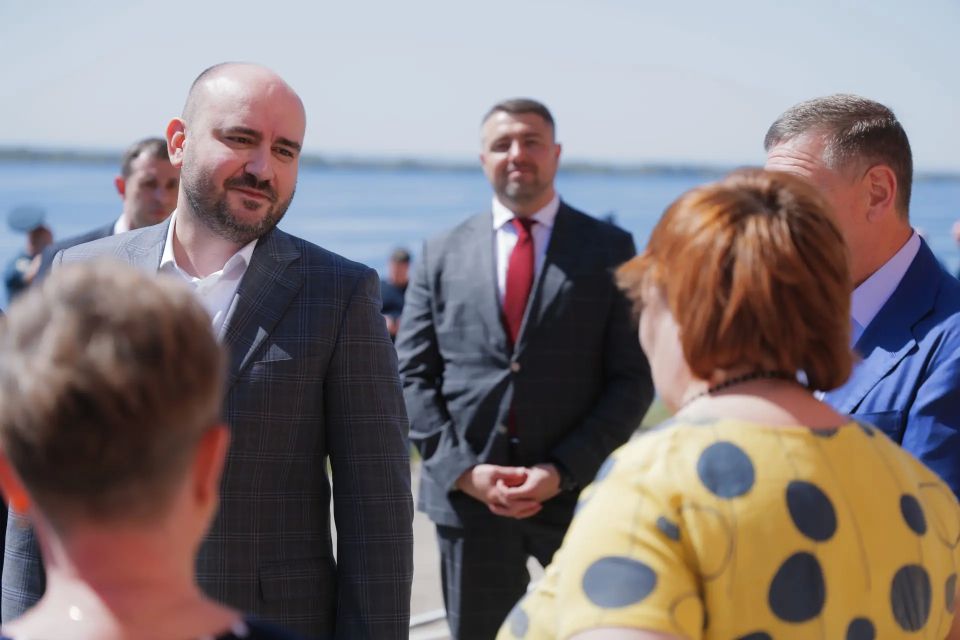 Вячеслав Федорищев: Сегодня работаю в Октябрьске Вячеслав Федорищев: Сегодня работаю в Октябрьске