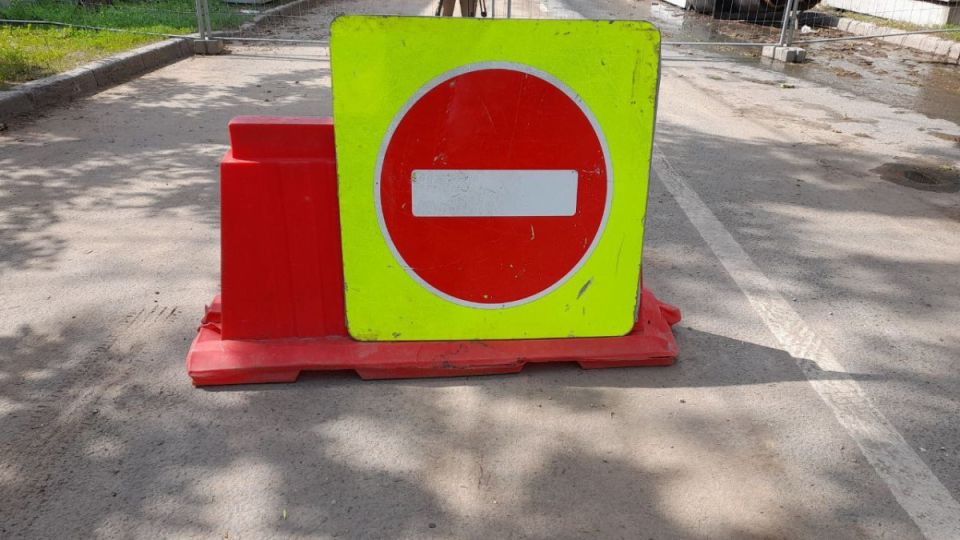 Движение в центре Самары закрывают с 18 по 31 мая