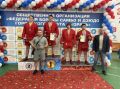 Спортсмены Самарской области стали призерами всероссийских соревнований по самбо, посвященных Дню Победы