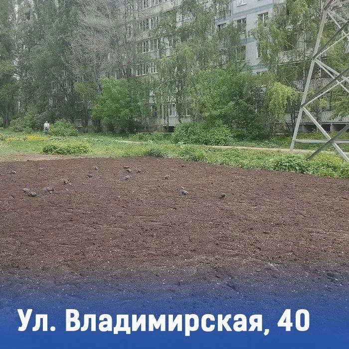 Восстановление благоустройства: процесс в активной фазе! Восстановление благоустройства: процесс в активной фазе!