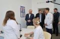 Вячеслав Федорищев посетил первый в Самарской области Центр медицины здорового долголетия