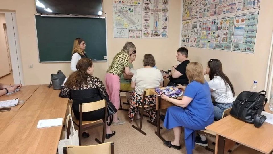 Эксперты самарской «Школы ЖКХ» стали активными участниками обучающего мероприятие по подготовке общественных жилищных инспекторов Эксперты самарской «Школы ЖКХ» стали активными участниками обучающего мероприятие по подготовке общественных жилищных инспекторов