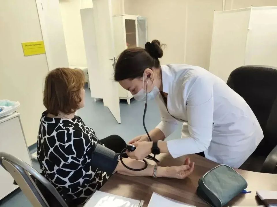 Новый ФАП и молодой специалист: нацпроект меняет жизнь в сёлах региона Новый ФАП и молодой специалист: нацпроект меняет жизнь в сёлах региона