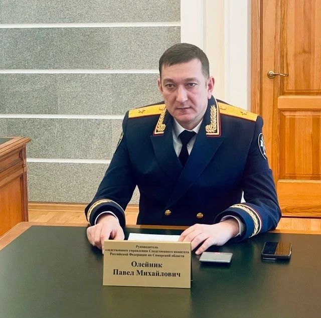 Руководитель следственного управления по результатам личного приема поручил возбудить уголовное дело о невыплате заработной платы