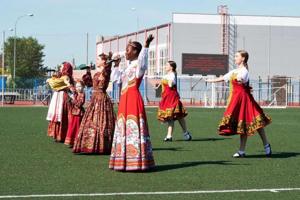 Чемпионат МЧС России по мини-футболу в Сызрани Чемпионат МЧС России по мини-футболу в Сызрани