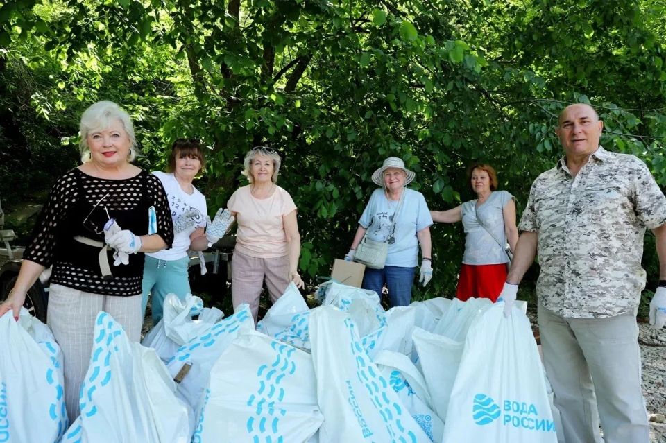 Серия экологических акций, посвященных Дню Волги, проходит в Самаре Серия экологических акций, посвященных Дню Волги, проходит в Самаре