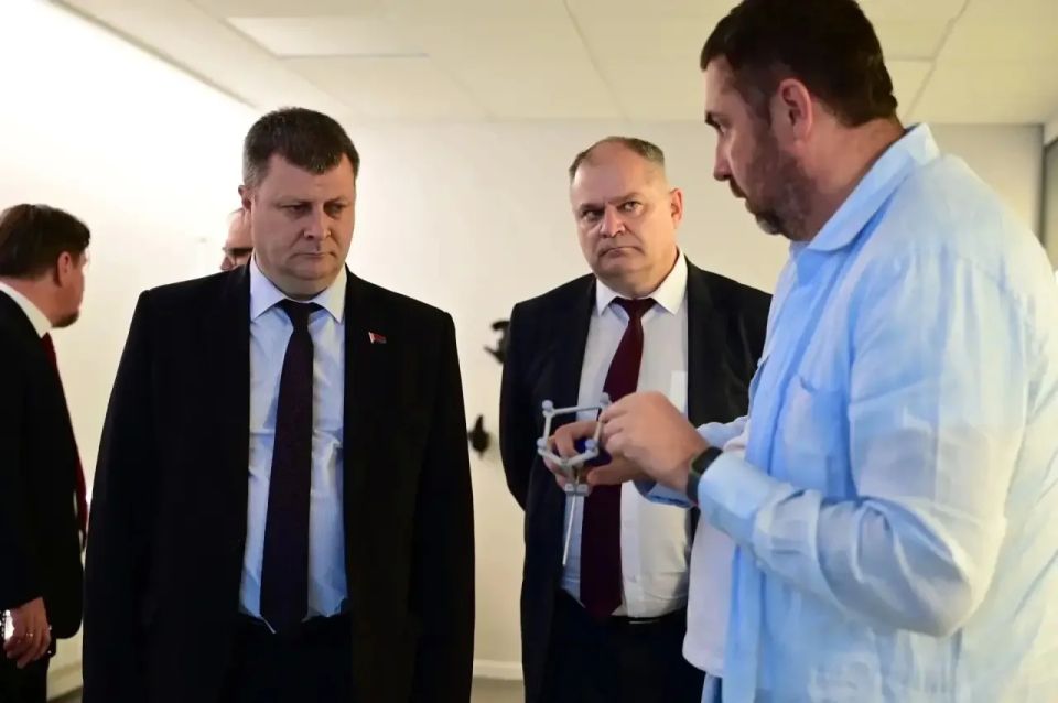 Делегация Республики Беларусь посетила предприятия Самарской области Делегация Республики Беларусь посетила предприятия Самарской области