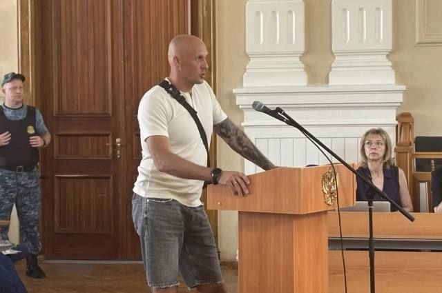 Засор из гречки. На суде свидетели раскрыли новые детали убийства Тарховых Засор из гречки. На суде свидетели раскрыли новые детали убийства Тарховых