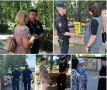 В рамках ОПМ «Профилактика» полицейские в парках и на улицах проводят с гражданами беседы, направленные на профилактику мошенничества и повышение правовой грамотности