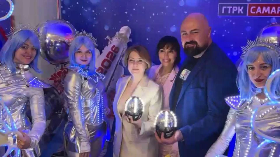 Участники второго Всероссийского медиаконкурса «Русский космос» покорены Самарой