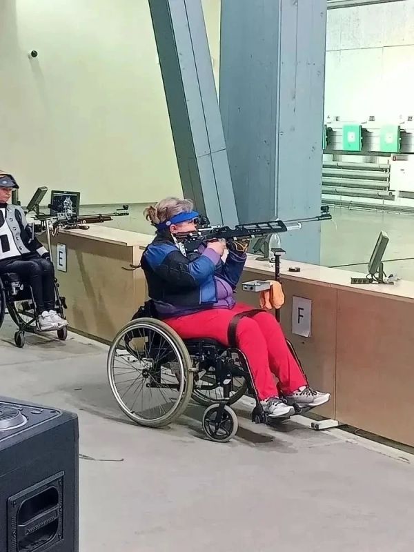 Наталья Далекова и Анастасия Пронина выиграли медали чемпионата и первенства России по стрельбе среди лиц с ПОДА Наталья Далекова и Анастасия Пронина выиграли медали чемпионата и первенства России по стрельбе среди лиц с ПОДА