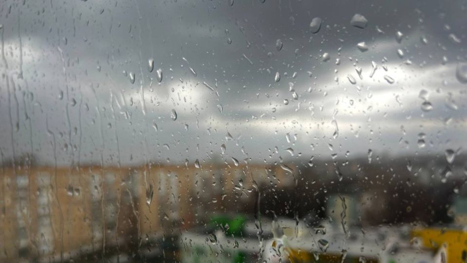 На Самарскую область надвигаются многодневные дожди и грозы с 24 мая