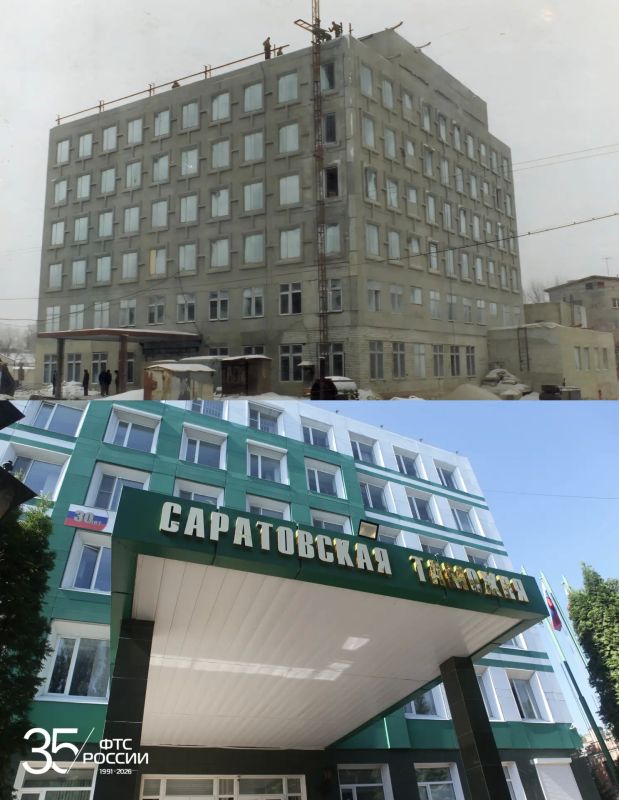ФТС России – 35 лет: сегодня рассказываем историю Приволжского таможенного управления ФТС России – 35 лет: сегодня рассказываем историю Приволжского таможенного управления