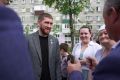 Вячеслав Федорищев: Дорогие жители Самарской области!