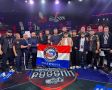 Спортсмены Самарской области отобрались на чемпионат мира по ММА
