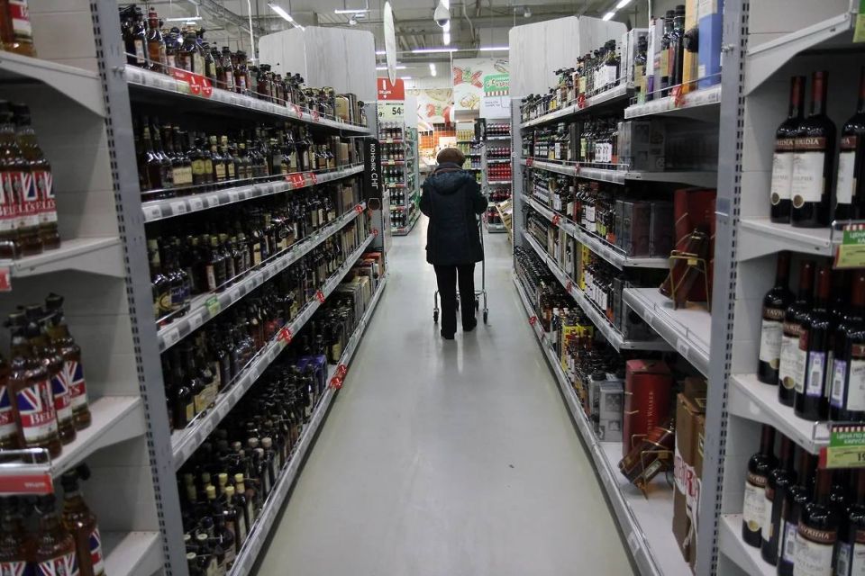 В Самаре полностью запретят продажу алкоголя в магазинах