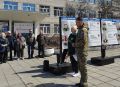 Галерея памяти Героев СВО пополнилась 16 новыми портретами в Магадане
