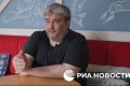 Сергей Лебедев: #Днепропетровск: прилетает