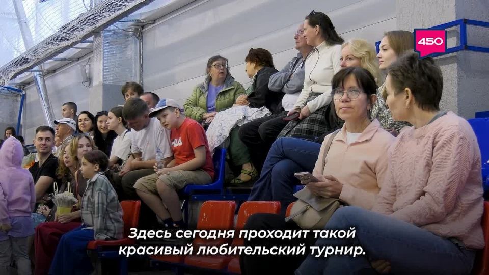 Самарская область приняла этап гран-при России по любительскому фигурному катанию