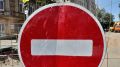 В Самаре движение по ул. Свободы перекрыли 25 мая из-за ремонта водовода