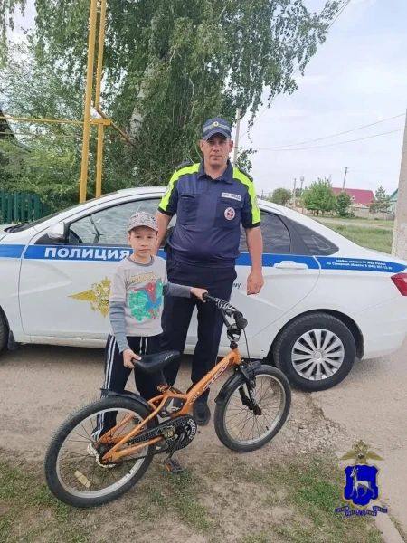 В Самарской области сотрудники Госавтоинспекции проводят профилактические мероприятия, направленные на предупреждение детского дорожно-транспортного травматизма В Самарской области сотрудники Госавтоинспекции проводят профилактические мероприятия, направленные на предупреждение детского дорожно-транспортного травматизма