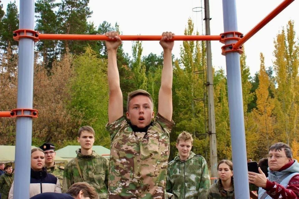 Сызранский «Маяк» — лучший военно-патриотический клуб в регионе Сызранский «Маяк» — лучший военно-патриотический клуб в регионе