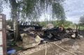 В Самарской области при пожаре в частном доме погибла 75-летняя женщина