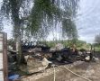 Дознаватели МЧС России устанавливают причину пожара в Шигонском районе