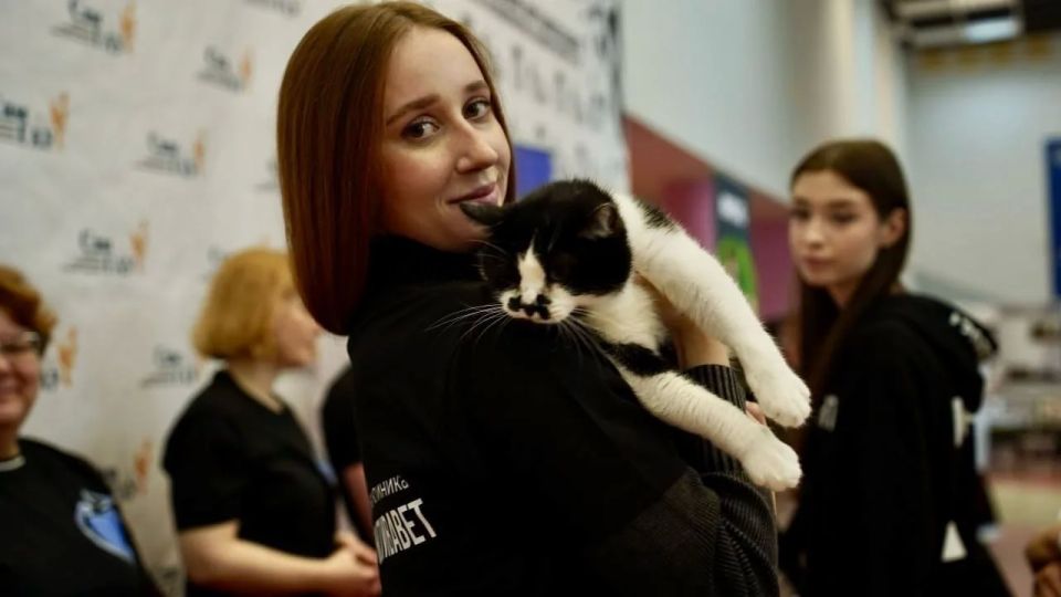 Девять дней без Лизы.... Сегодня девять дней, как не стало Елизаветы Якунинских – 25-летней чудесной девушки, классного ветеринара, дочери нашей коллеги Оксаны Якунинских Девять дней без Лизы.... Сегодня девять дней, как не стало Елизаветы Якунинских – 25-летней чудесной девушки, классного ветеринара, дочери нашей коллеги Оксаны Якунинских
