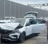 В Самарской области в ДТП Jaecoo и Lada Vesta пострадал 10-летний ребенок