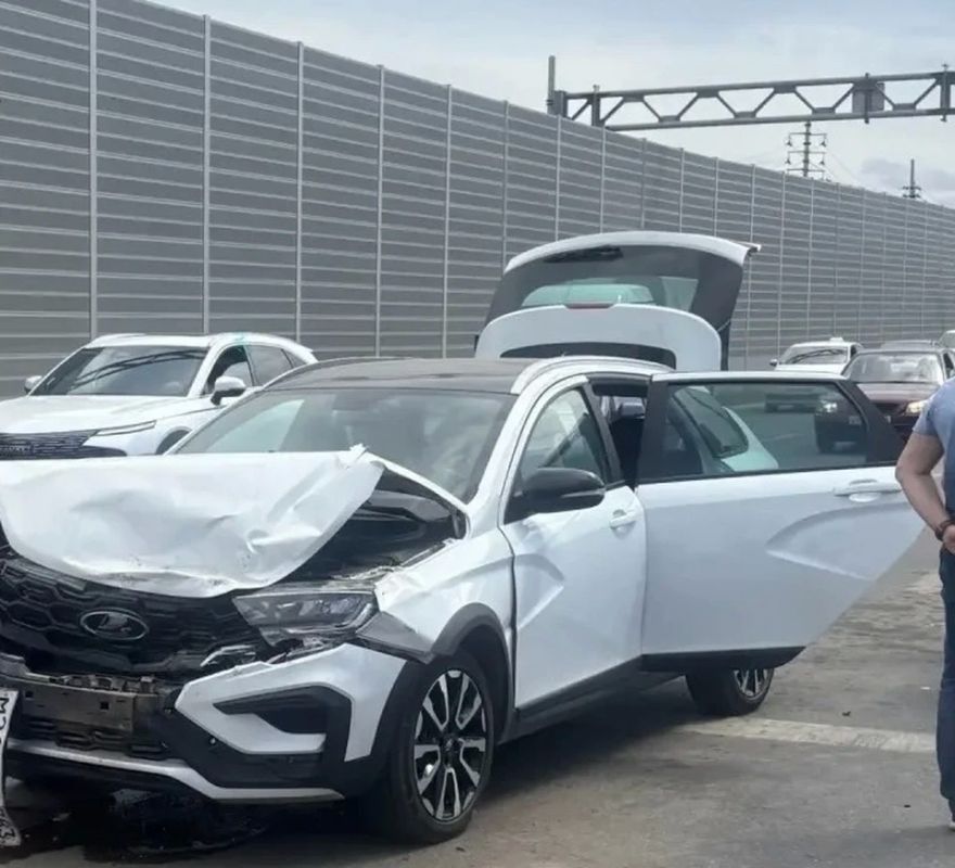 В Самарской области в ДТП Jaecoo и Lada Vesta пострадал 10-летний ребенок