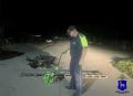 В Шигонском районе с места ДТП госпитализирован водитель мототранспорта