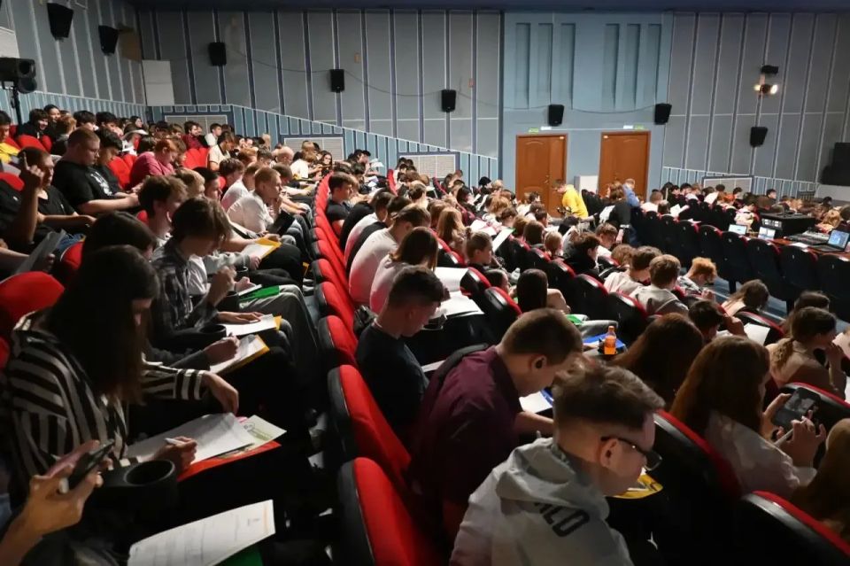 В Самарской области дан старт масштабной просветительской акции — второму Всероссийскому агродиктанту В Самарской области дан старт масштабной просветительской акции — второму Всероссийскому агродиктанту