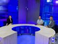 В студии телеканала «Тольятти-24» состоялись съемки программы «Обозреватель. Мнение», посвященной профилактике мошенничеств в сфере информационно-телекоммуникационных технологий