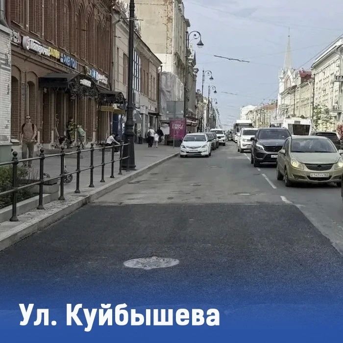 Восстановление благоустройства близится к завершению Восстановление благоустройства близится к завершению