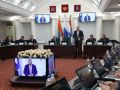 Иван Носков: Насыщенный сегодня был рабочий день, и он еще не закончился