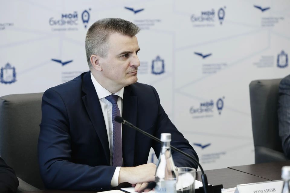 Вячеслав Федорищев: На форуме «Мой бизнес 63. Время героев» встретился с победителями и финалистами народной премии 63.RU Вячеслав Федорищев: На форуме «Мой бизнес 63. Время героев» встретился с победителями и финалистами народной премии 63.RU
