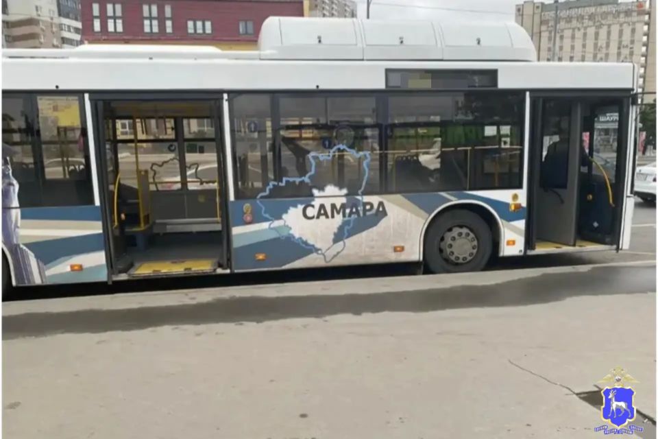 Полицейские рассказали о пострадавших в двух ДТП с автобусами в Самаре Полицейские рассказали о пострадавших в двух ДТП с автобусами в Самаре